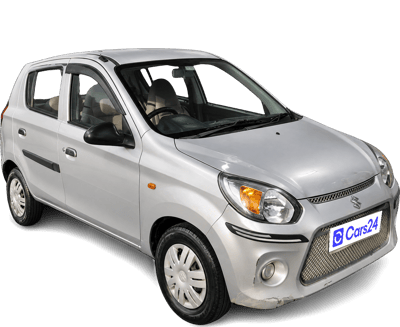 2017 Maruti Alto 800 - Hatchback - Petrol - Manual - ₹1.70 lakh