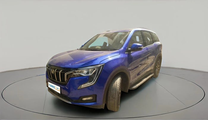 2022 Mahindra XUV700 AX 7 P MT 7 STR, Petrol, Manual, 35,561 km, exterior