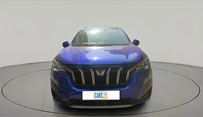 2022 Mahindra XUV700 AX 7 P MT 7 STR, Petrol, Manual, 35,561 km, exterior