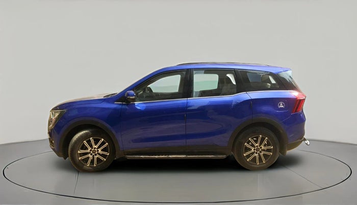 2022 Mahindra XUV700 AX 7 P MT 7 STR, Petrol, Manual, 35,561 km, exterior