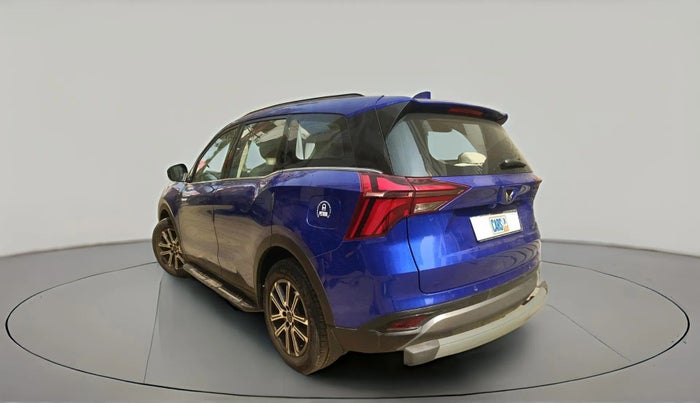 2022 Mahindra XUV700 AX 7 P MT 7 STR, Petrol, Manual, 35,561 km, exterior