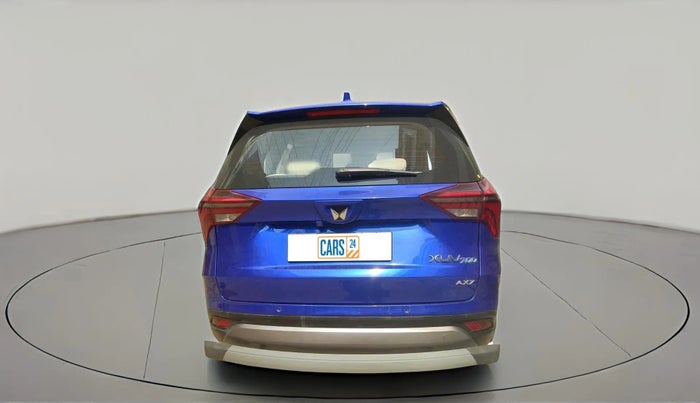 2022 Mahindra XUV700 AX 7 P MT 7 STR, Petrol, Manual, 35,561 km, exterior