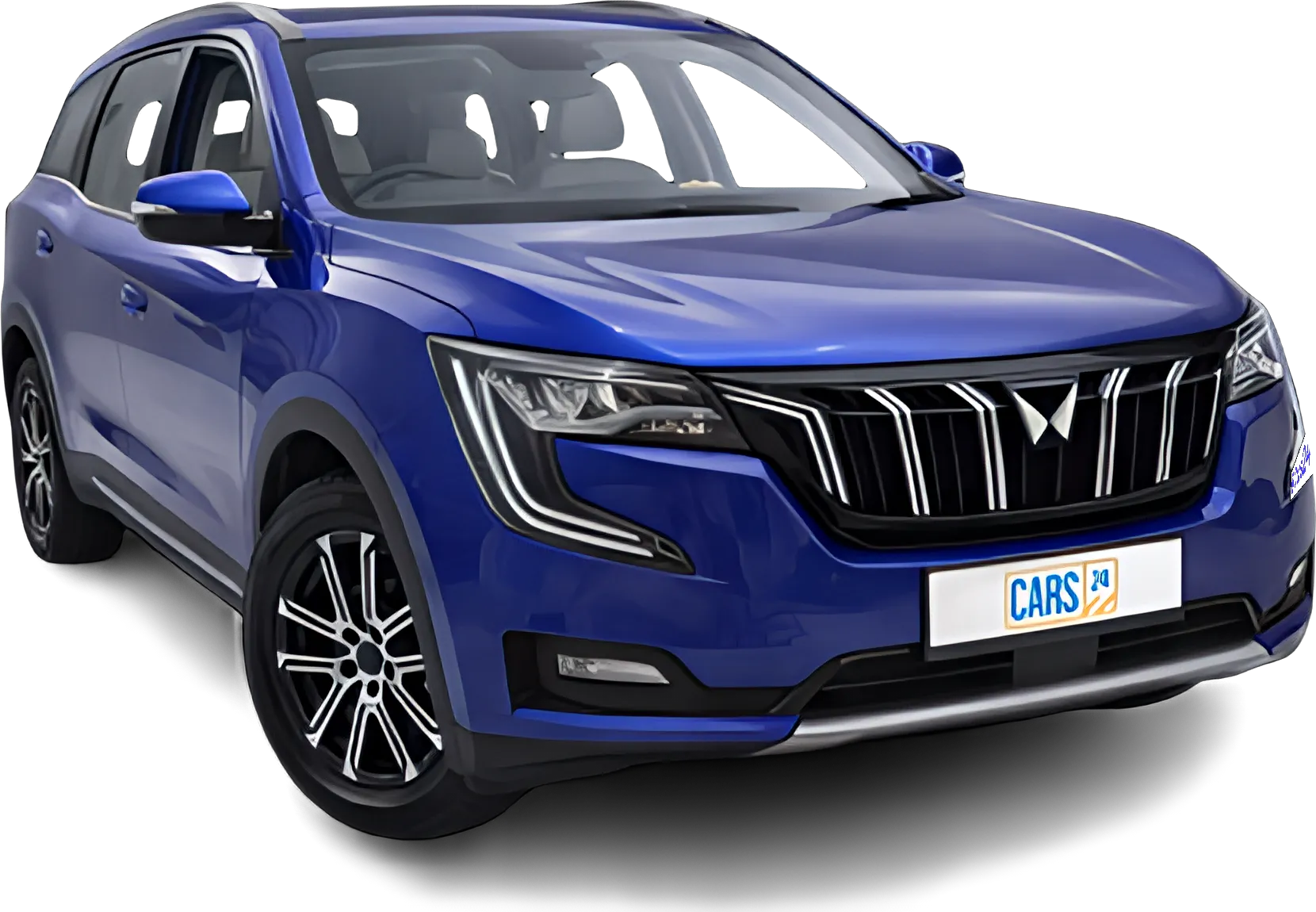 2022 Mahindra XUV700 - SUV - Petrol - Manual - ₹15.67 lakh