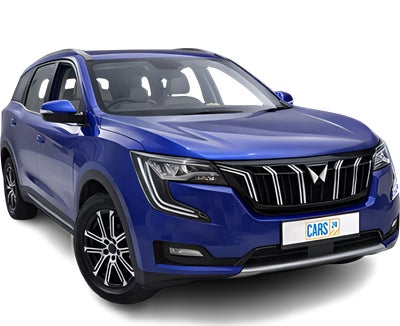 2022 Mahindra XUV700 - SUV - Petrol - Manual - ₹15.67 lakh