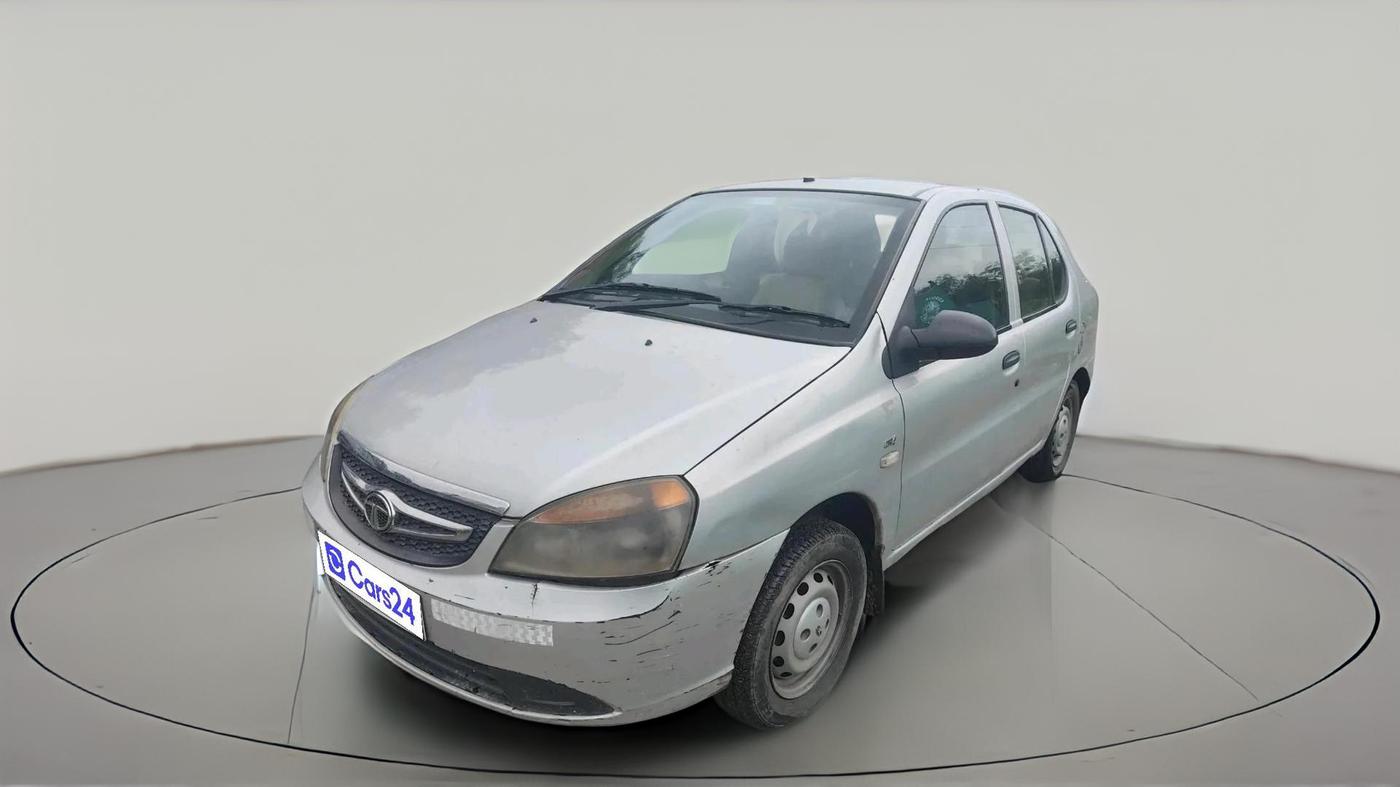 2016 Tata Indigo ECS LS CR4, Diesel, Manual, 1,31,834 km, exterior
