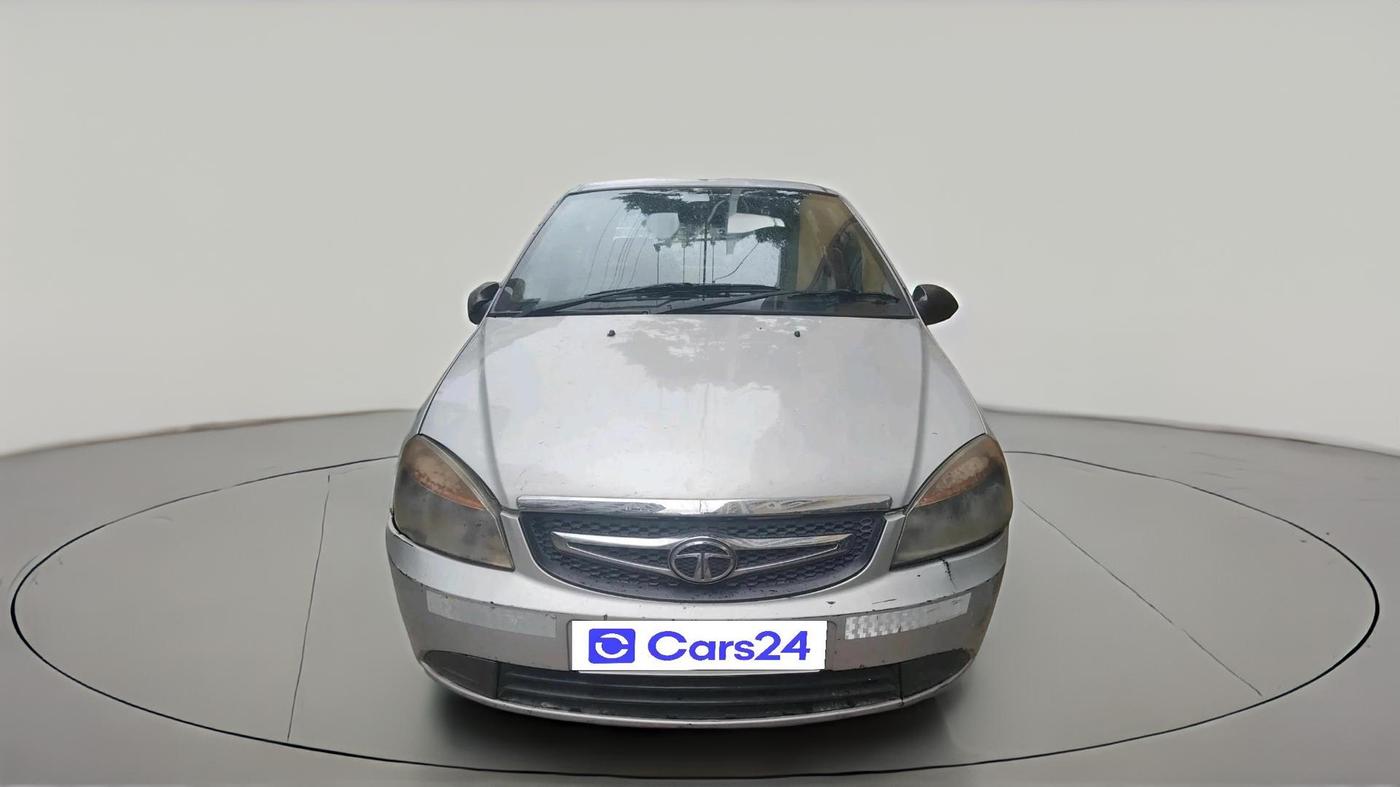 2016 Tata Indigo ECS LS CR4, Diesel, Manual, 1,31,834 km, exterior