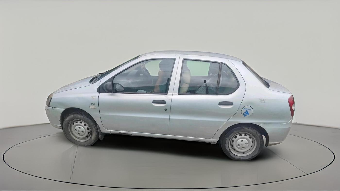 2016 Tata Indigo ECS LS CR4, Diesel, Manual, 1,31,834 km, exterior