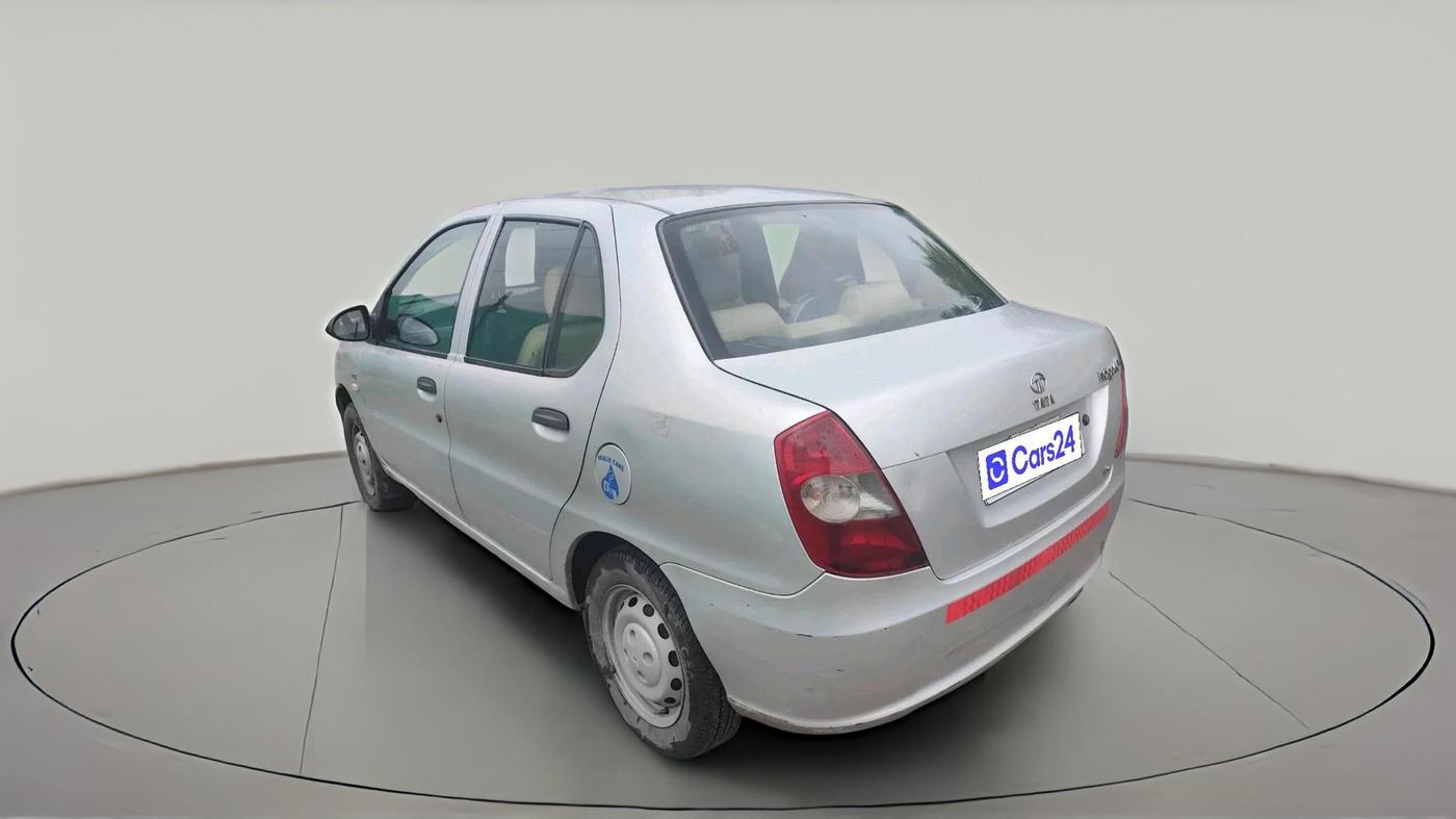 2016 Tata Indigo ECS LS CR4, Diesel, Manual, 1,31,834 km, exterior