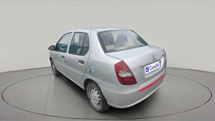 2016 Tata Indigo ECS LS CR4, Diesel, Manual, 1,31,834 km, exterior