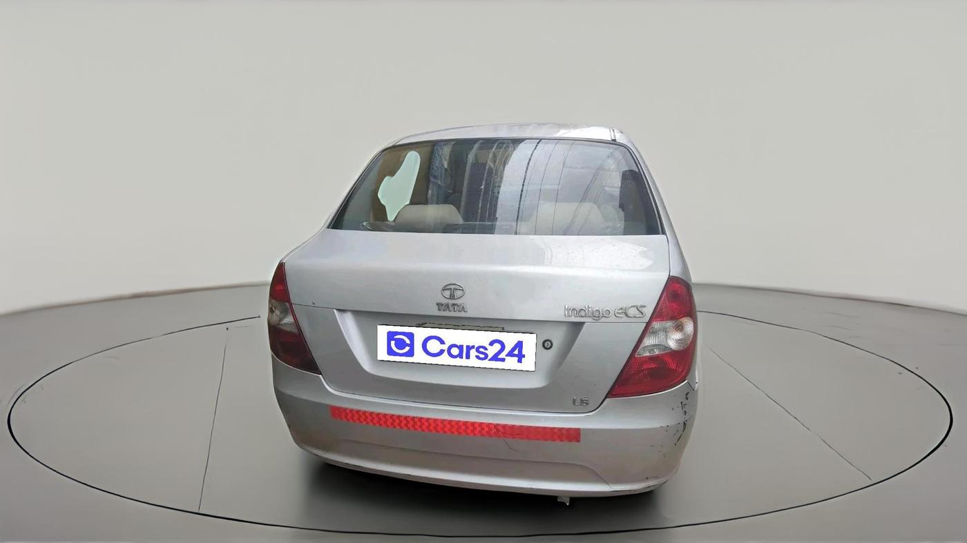 2016 Tata Indigo ECS LS CR4, Diesel, Manual, 1,31,834 km, exterior