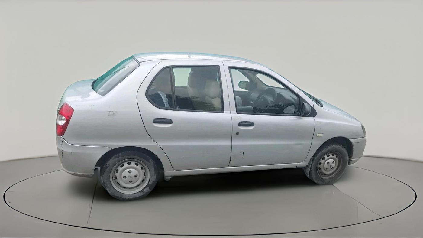 2016 Tata Indigo ECS LS CR4, Diesel, Manual, 1,31,834 km, exterior