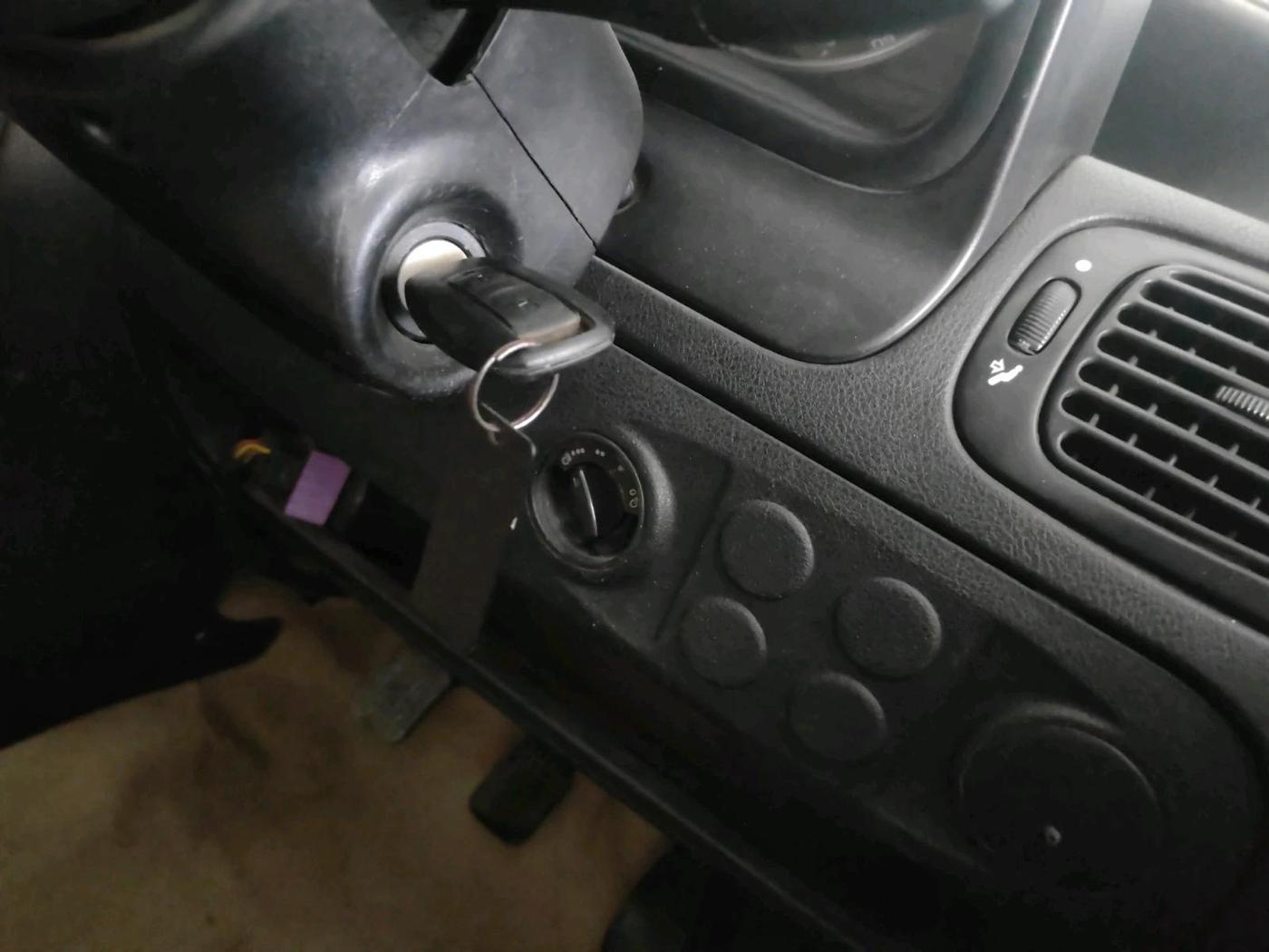 2016 Tata Indigo ECS LS CR4, Diesel, Manual, 1,31,834 km, interior