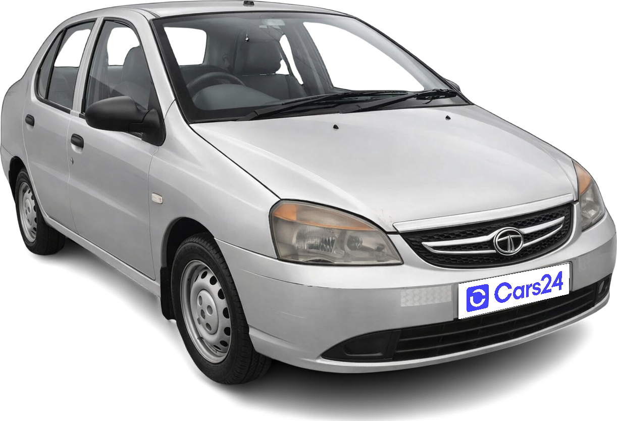 2016 Tata Indigo ECS - Sedan - Diesel - Manual - ₹1.65 lakh