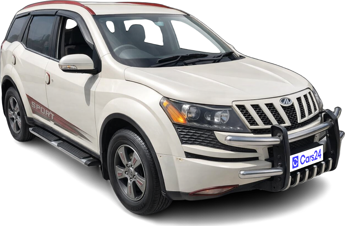 2014 Mahindra XUV500 - SUV - Diesel - Manual - ₹4.21 lakh