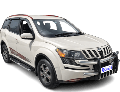 2014 Mahindra XUV500 - SUV - Diesel - Manual - ₹4.21 lakh