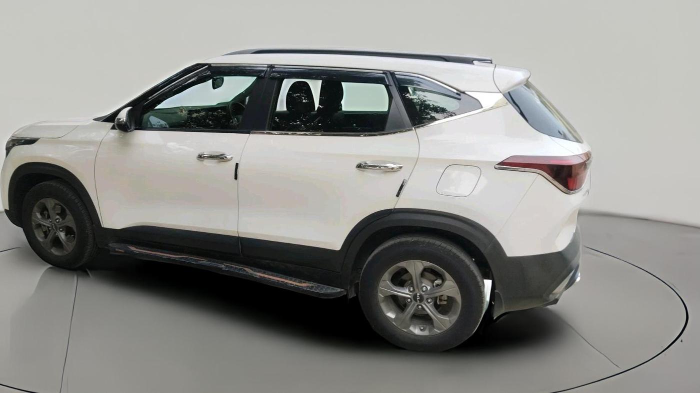 2022 KIA SELTOS HTK PLUS 1.5 DIESEL IMT, Diesel, Manual, 40,586 km, exterior