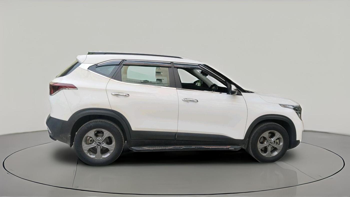 2022 KIA SELTOS HTK PLUS 1.5 DIESEL IMT, Diesel, Manual, 40,586 km, exterior