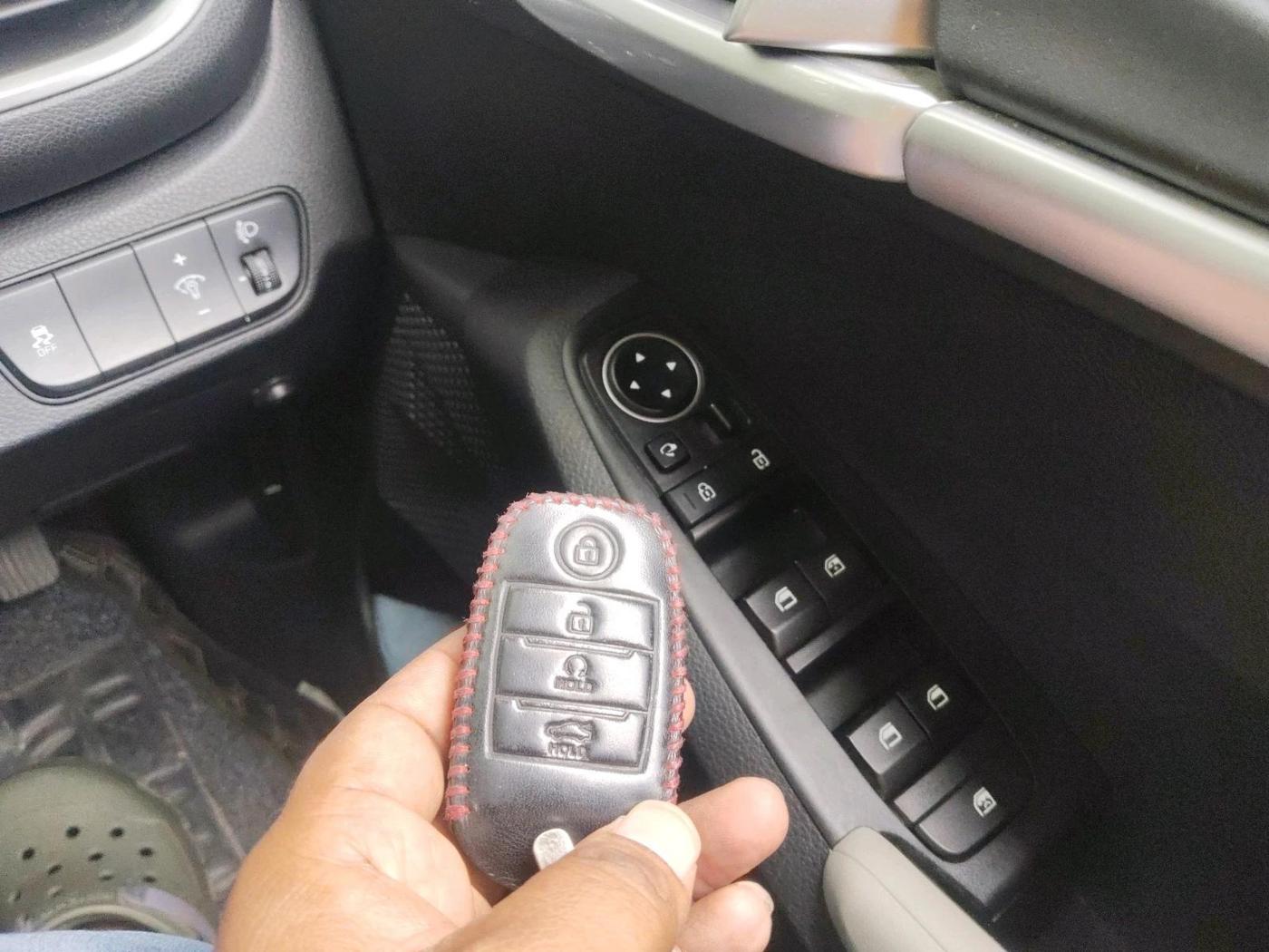 2022 KIA SELTOS HTK PLUS 1.5 DIESEL IMT, Diesel, Manual, 40,586 km, interior