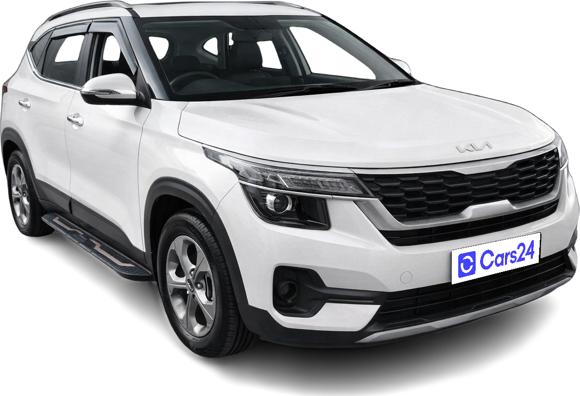 2022 KIA SELTOS - SUV - Diesel - Manual - ₹12.00 lakh