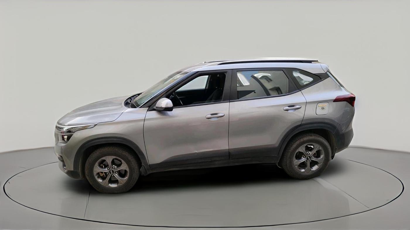 2020 KIA SELTOS HTK PLUS AT 1.5 DIESEL, Diesel, Automatic, 95,479 km, exterior