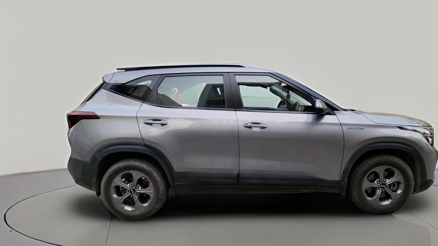 2020 KIA SELTOS HTK PLUS AT 1.5 DIESEL, Diesel, Automatic, 95,479 km, exterior