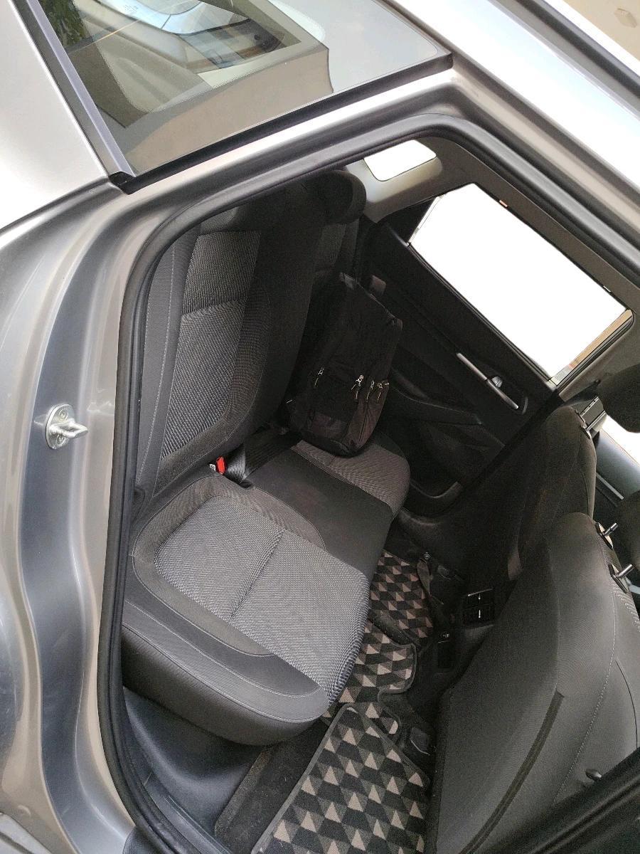 2020 KIA SELTOS HTK PLUS AT 1.5 DIESEL, Diesel, Automatic, 95,479 km, interior