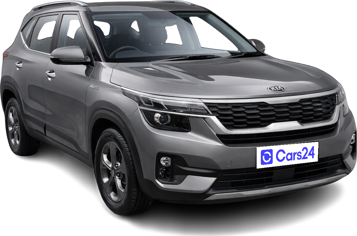 2020 KIA SELTOS - SUV - Diesel - Automatic - ₹11.00 lakh