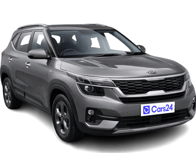 2020 KIA SELTOS - SUV - Diesel - Automatic - ₹11.00 lakh
