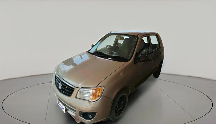 2011 Maruti Alto K10 VXI, Petrol, Manual, 17,572 km, exterior