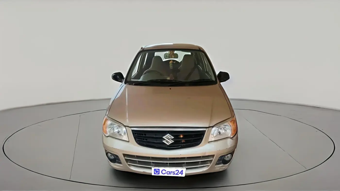 2011 Maruti Alto K10 VXI, Petrol, Manual, 17,572 km, exterior