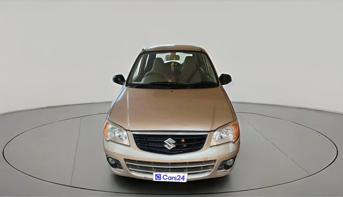 2011 Maruti Alto K10 VXI, Petrol, Manual, 17,572 km, exterior