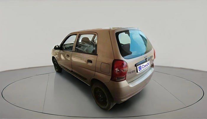 2011 Maruti Alto K10 VXI, Petrol, Manual, 17,572 km, exterior