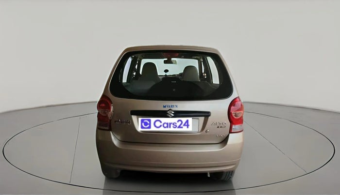 2011 Maruti Alto K10 VXI, Petrol, Manual, 17,572 km, exterior