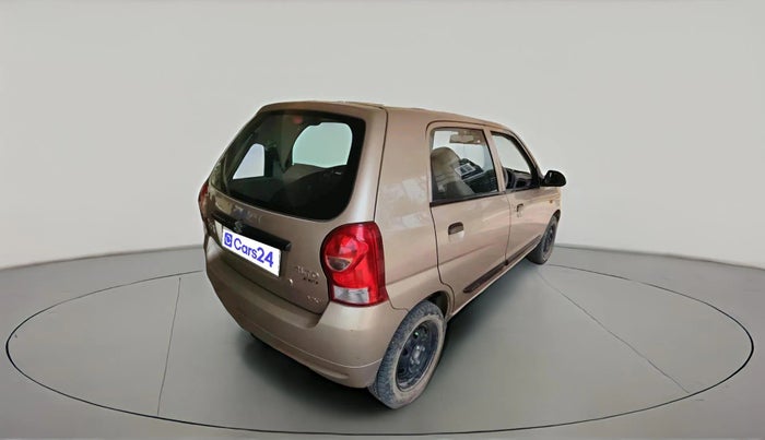 2011 Maruti Alto K10 VXI, Petrol, Manual, 17,572 km, exterior