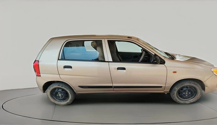 2011 Maruti Alto K10 VXI, Petrol, Manual, 17,572 km, exterior