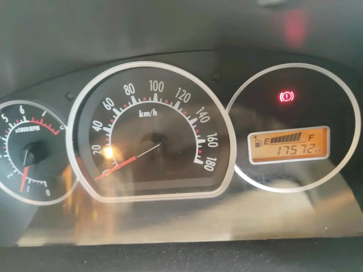 2011 Maruti Alto K10 VXI, Petrol, Manual, 17,572 km, interior