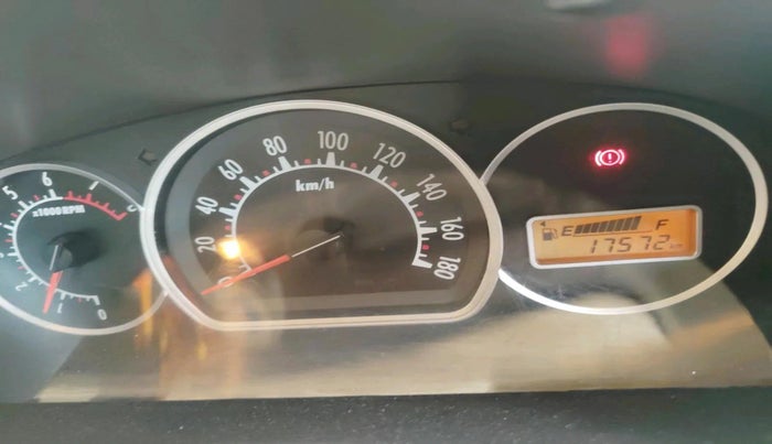 2011 Maruti Alto K10 VXI, Petrol, Manual, 17,572 km, interior