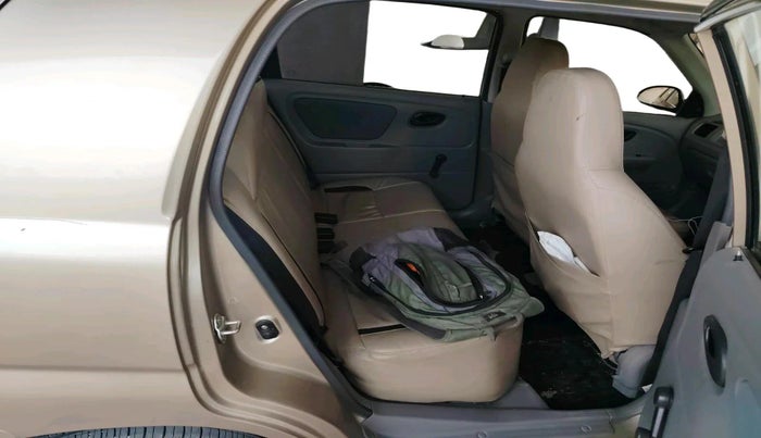 2011 Maruti Alto K10 VXI, Petrol, Manual, 17,572 km, interior