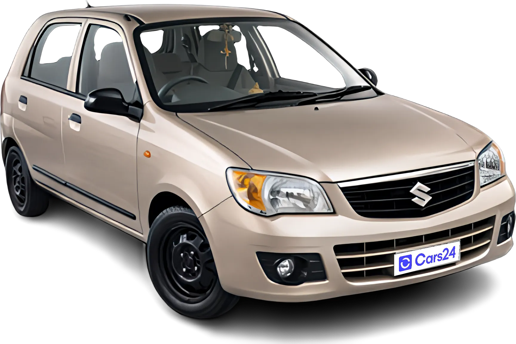 2011 Maruti Alto K10 - Hatchback - Petrol - Manual - ₹1.40 lakh