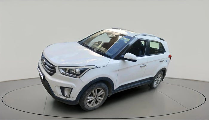 2016 Hyundai Creta SX PLUS 1.6 PETROL, Petrol, Manual, 1,09,956 km, exterior