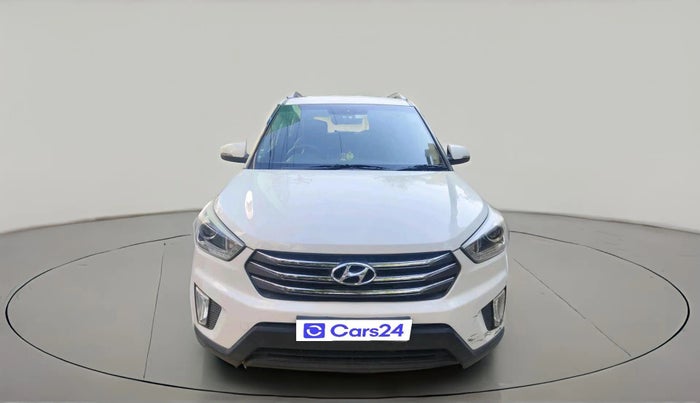 2016 Hyundai Creta SX PLUS 1.6 PETROL, Petrol, Manual, 1,09,956 km, exterior