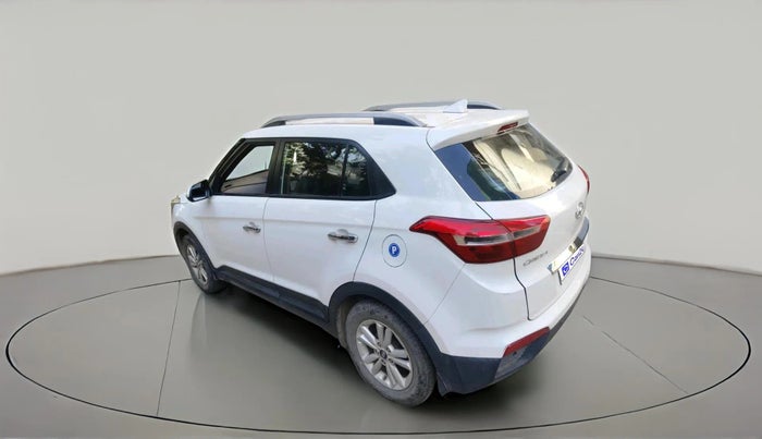 2016 Hyundai Creta SX PLUS 1.6 PETROL, Petrol, Manual, 1,09,956 km, exterior