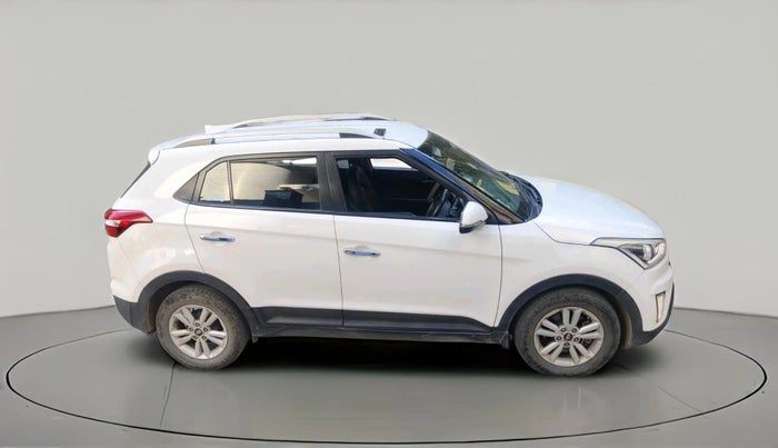 2016 Hyundai Creta SX PLUS 1.6 PETROL, Petrol, Manual, 1,09,956 km, exterior