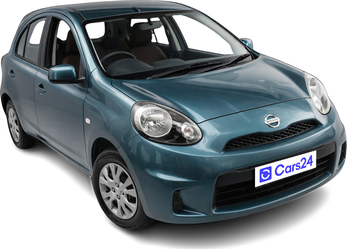 2018 Nissan Micra Active - Hatchback - Petrol - Manual - ₹2.72 lakh