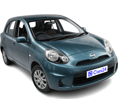 2018 Nissan Micra Active - Hatchback - Petrol - Manual - ₹2.72 lakh