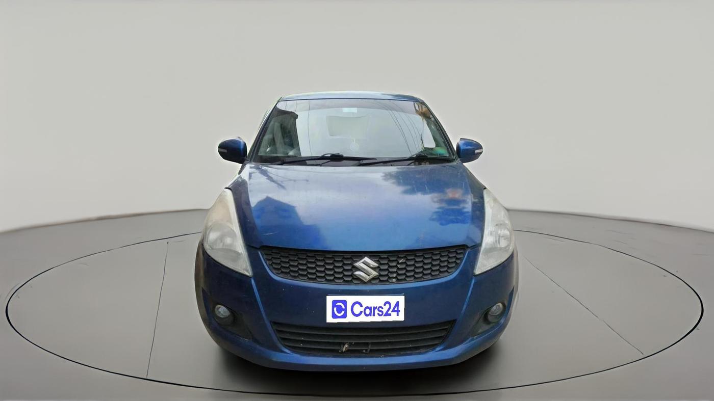 2013 Maruti Swift VDI, Diesel, Manual, 90,157 km, exterior