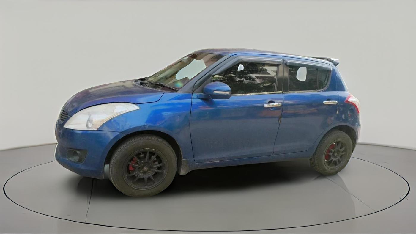 2013 Maruti Swift VDI, Diesel, Manual, 90,157 km, exterior