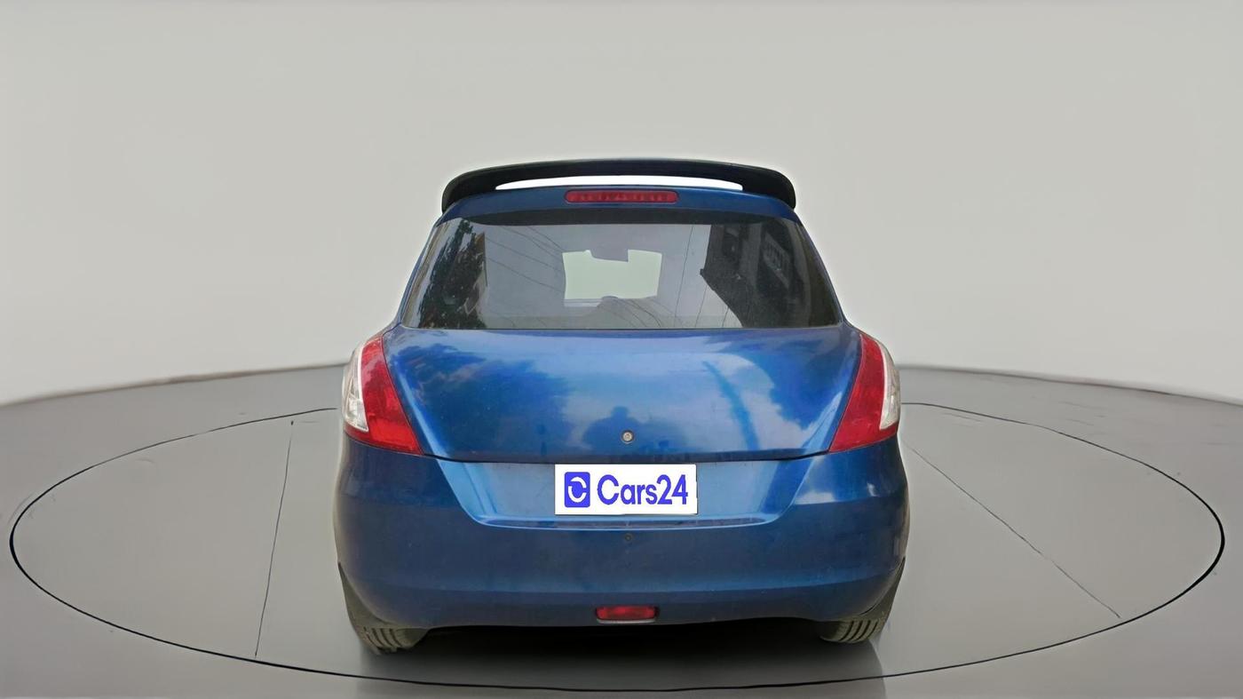 2013 Maruti Swift VDI, Diesel, Manual, 90,157 km, exterior