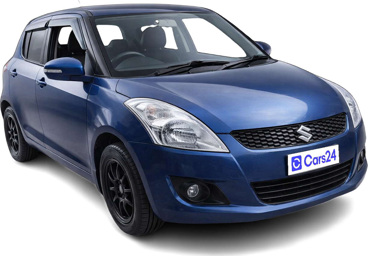2013 Maruti Swift - Hatchback - Diesel - Manual - ₹3.60 lakh