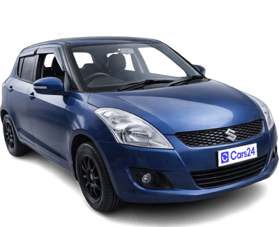 2013 Maruti Swift - Hatchback - Diesel - Manual - ₹3.60 lakh